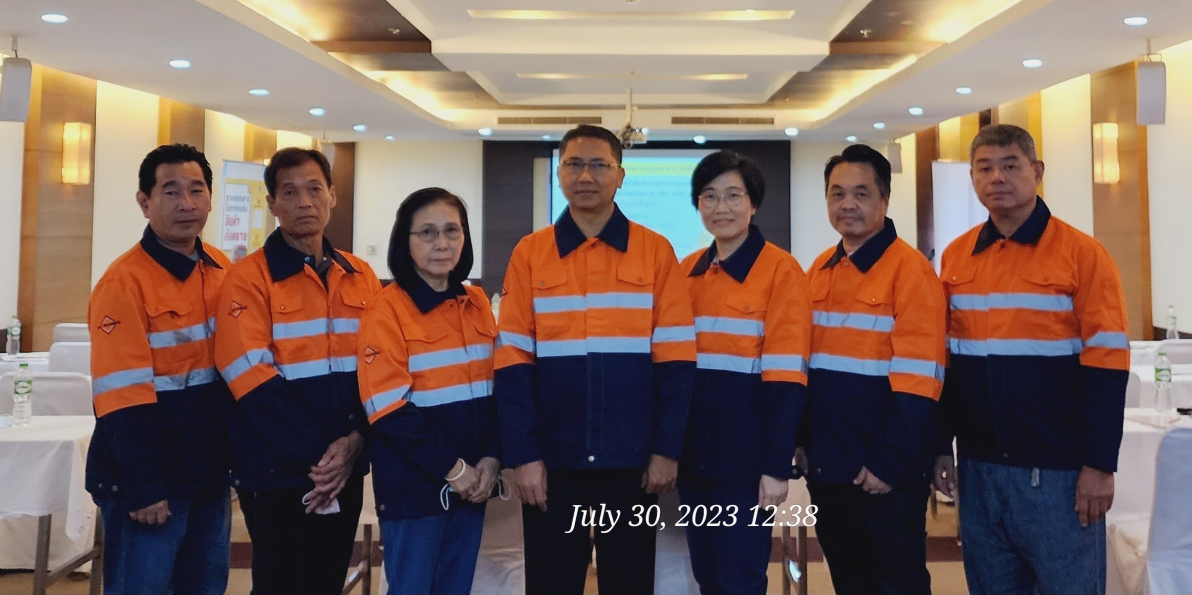 ทีมวิทยากร DG Training Academy