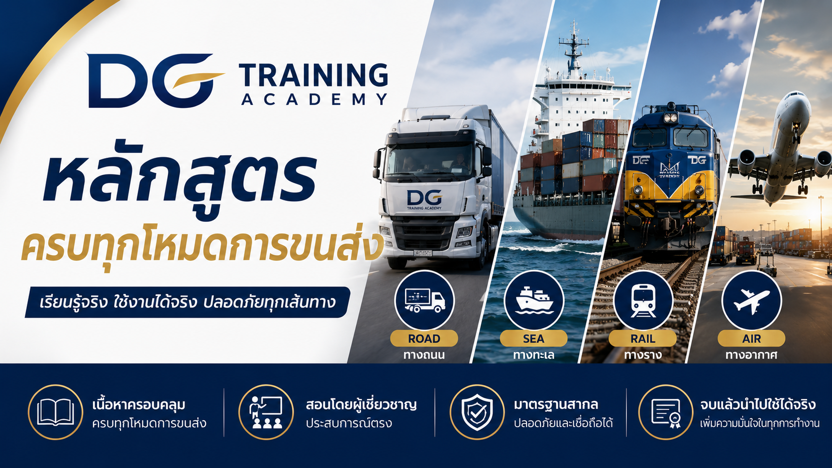 Dangerous Goods Awareness for Organization